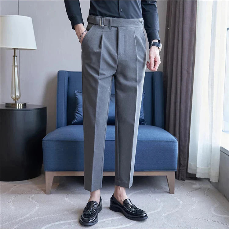 Klassische Carlton-Hose