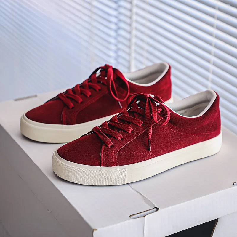 Valenza  | Wildleder-Sneakers