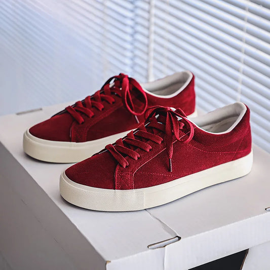 Valenza  | Wildleder-Sneakers