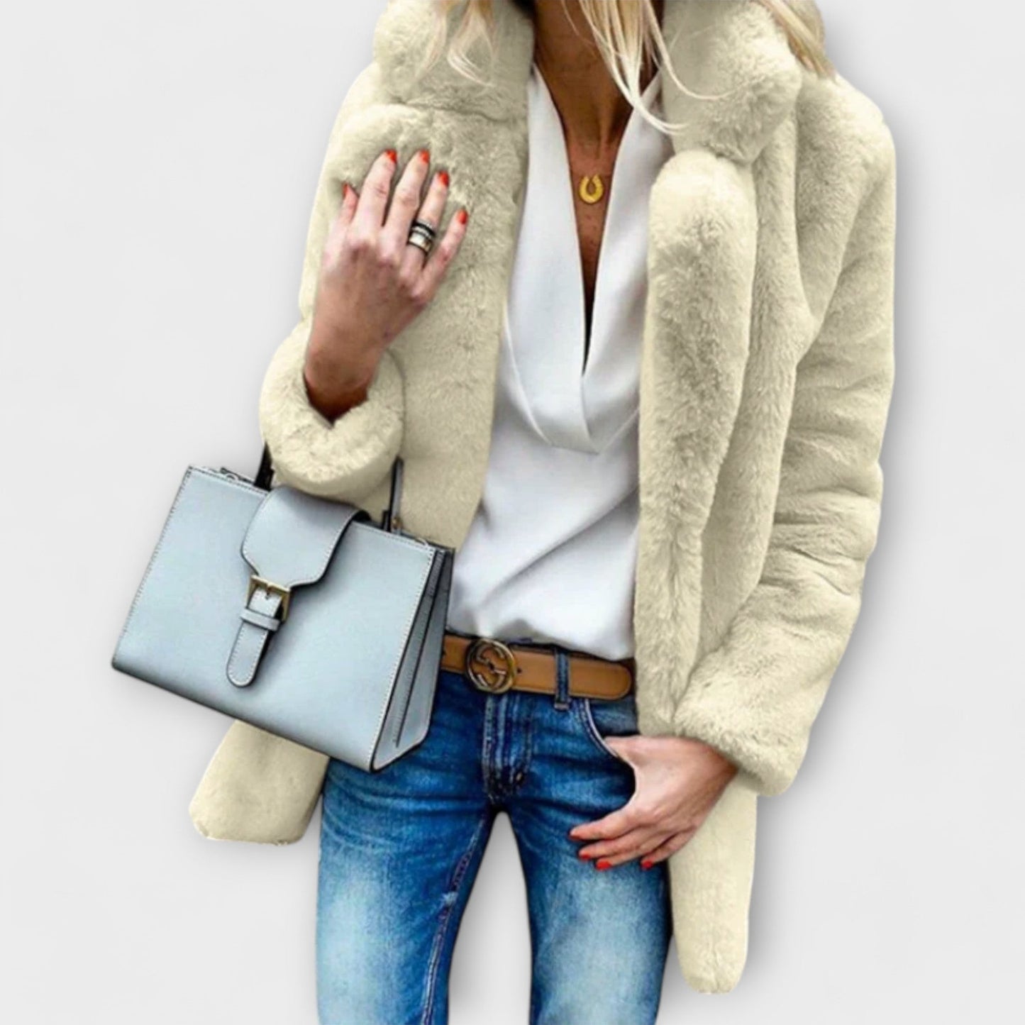 Aurora – Kuschelige und Bequeme Winterjacke