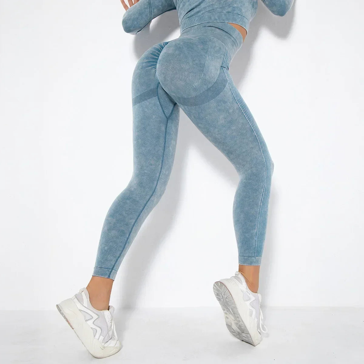 Elara | Nahtlose Sculpt-Leggings