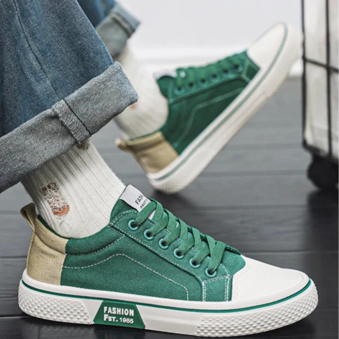 Manfred | Atmungsaktive Skate-Sneaker