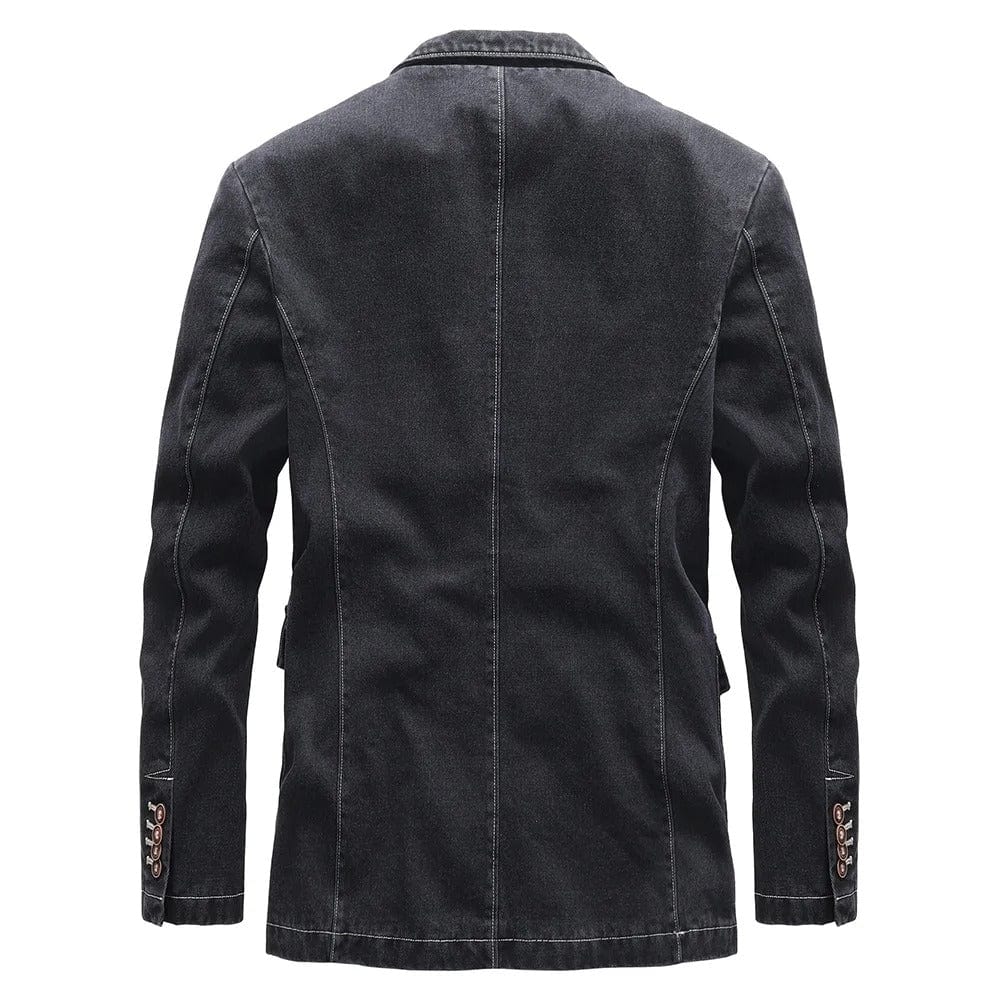 Benjamin | Urbane Denimjacke