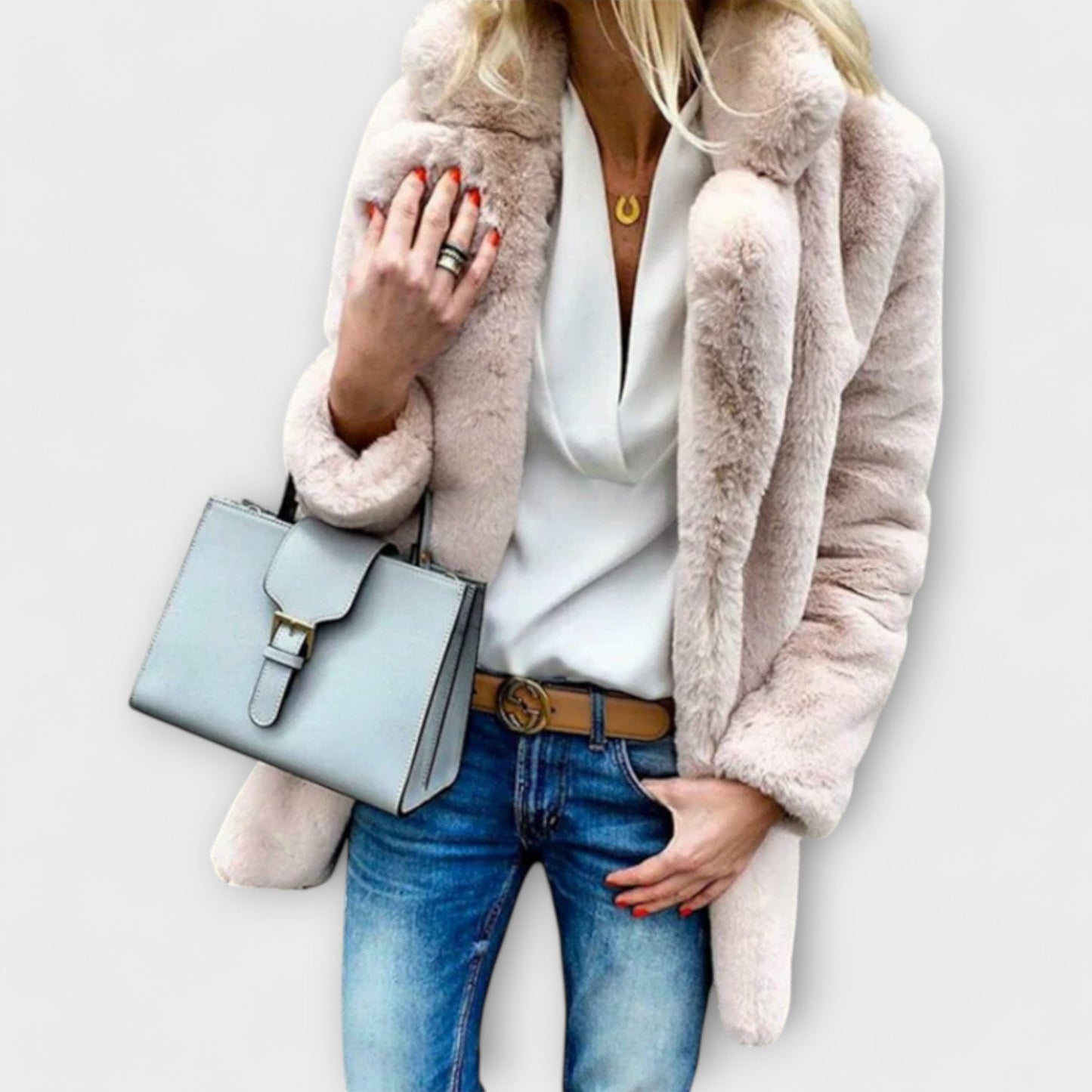 Aurora – Kuschelige und Bequeme Winterjacke