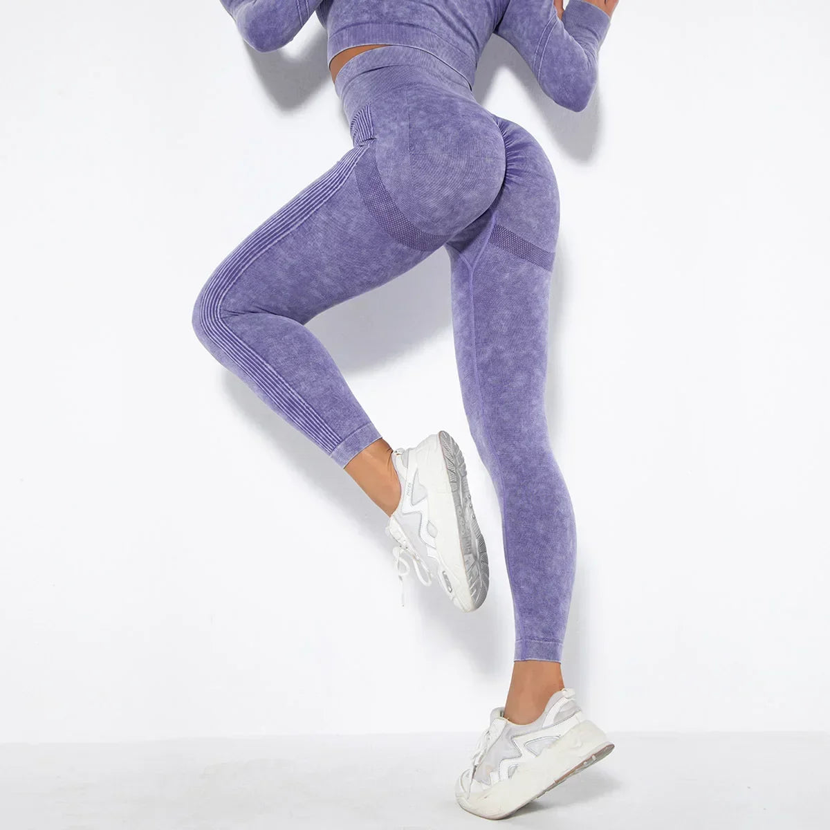 Elara | Nahtlose Sculpt-Leggings