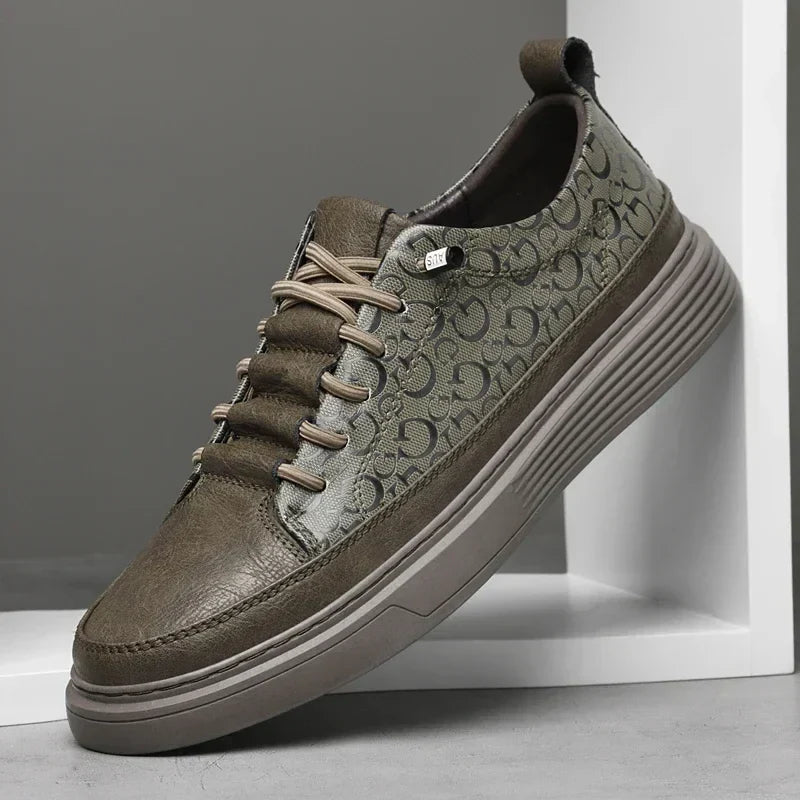 Herren Freizeit Sneaker | Stilvoll & Bequem