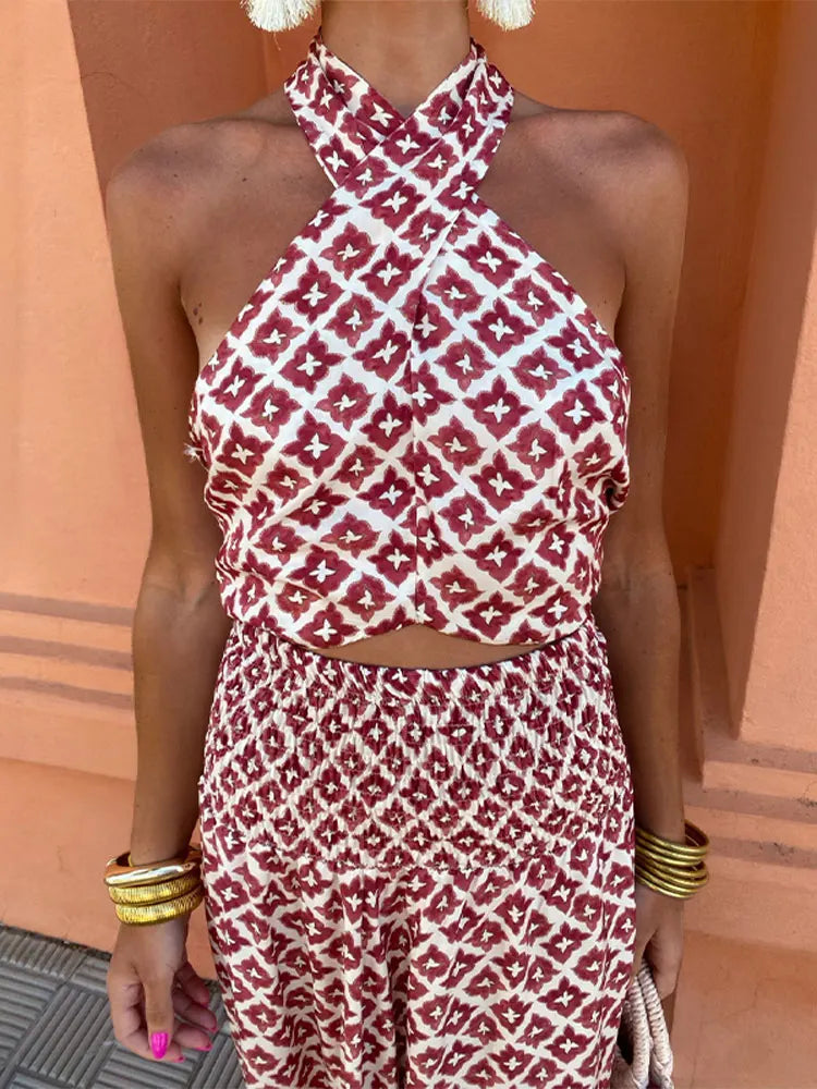 Mickay | Elegantes Midi-Set