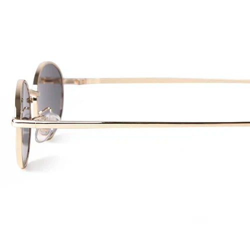 Radia Runde Rahmen Sonnenbrille