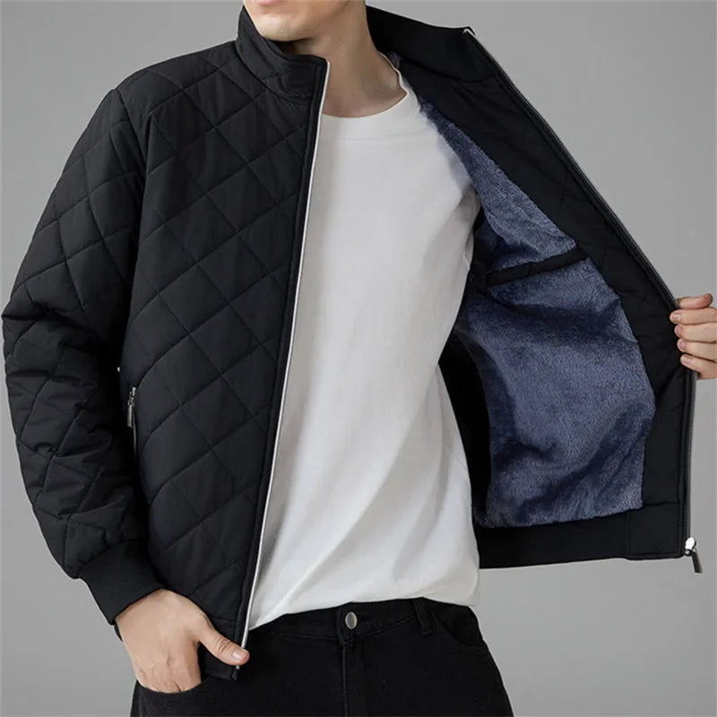 Dallin | Wattierte Steppjacke