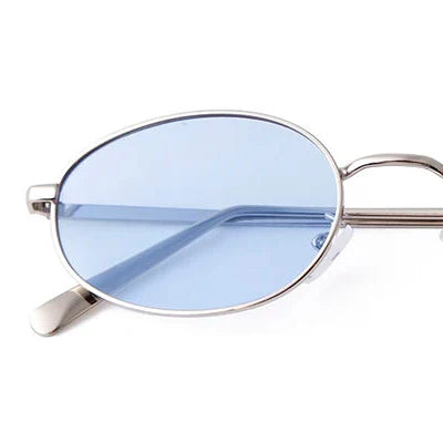 Radia Runde Rahmen Sonnenbrille