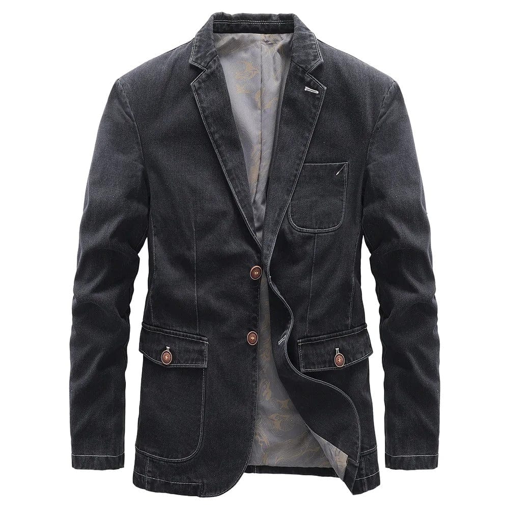 Benjamin | Urbane Denimjacke