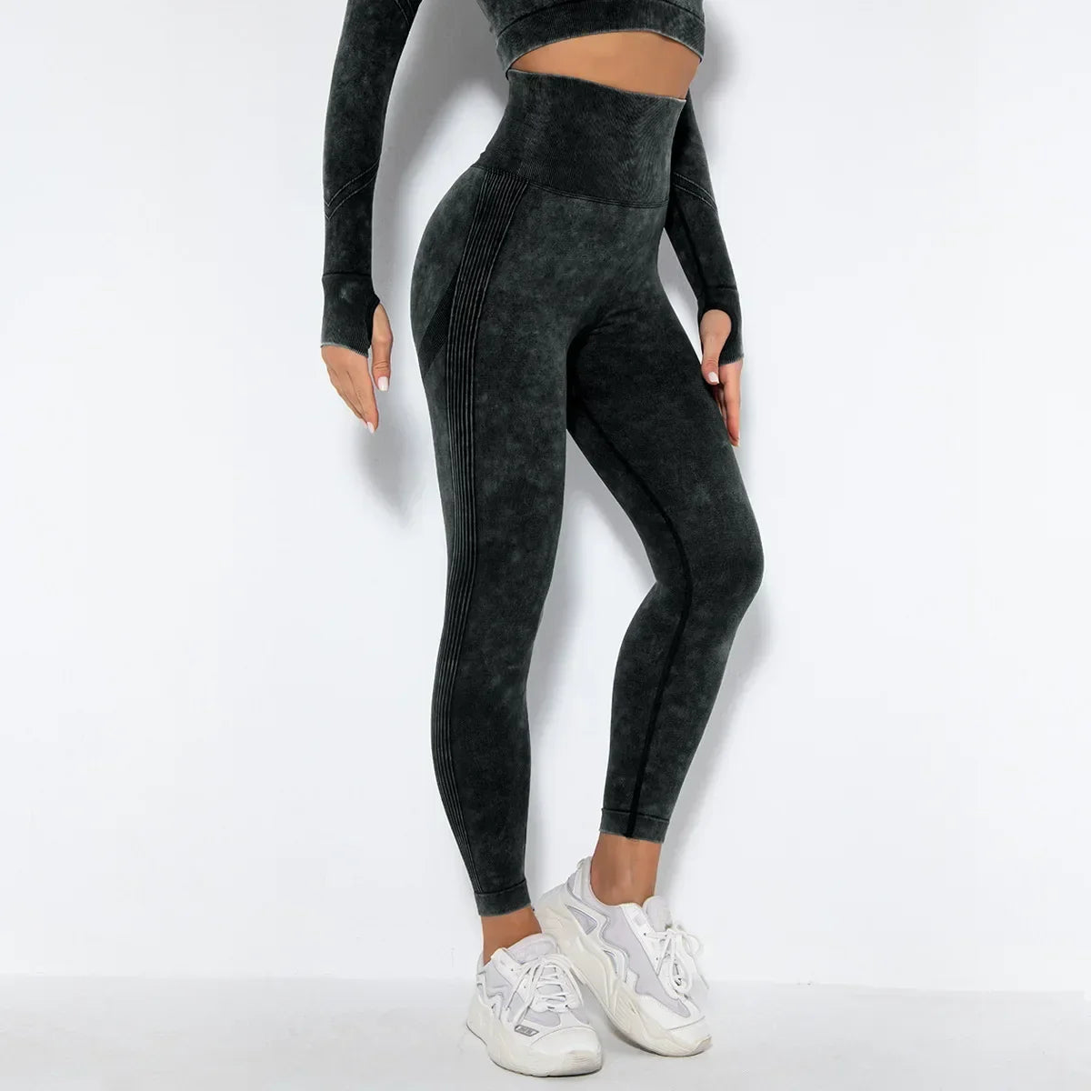 Elara | Nahtlose Sculpt-Leggings