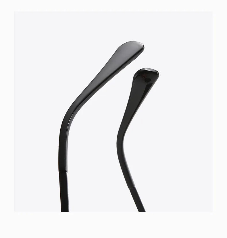 Maverick | Quadratische Punk-Sonnenbrille