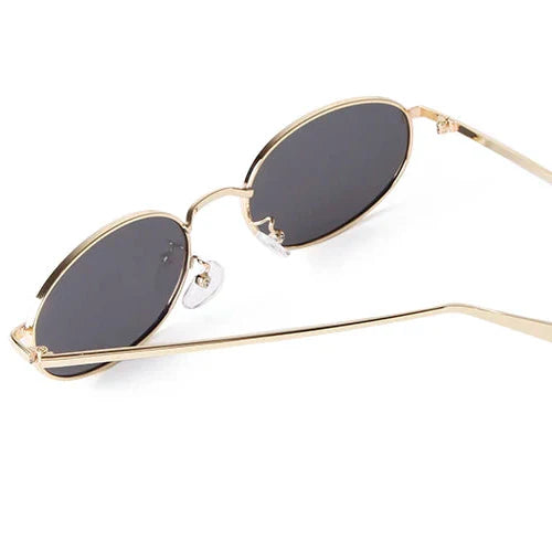 Radia Runde Rahmen Sonnenbrille