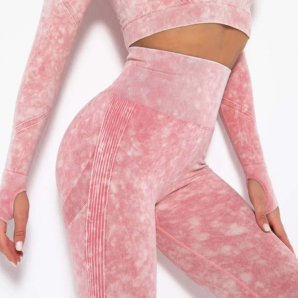 Elara | Nahtlose Sculpt-Leggings