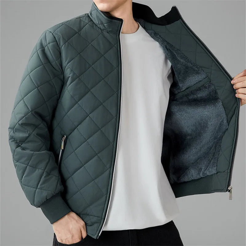 Dallin | Wattierte Steppjacke