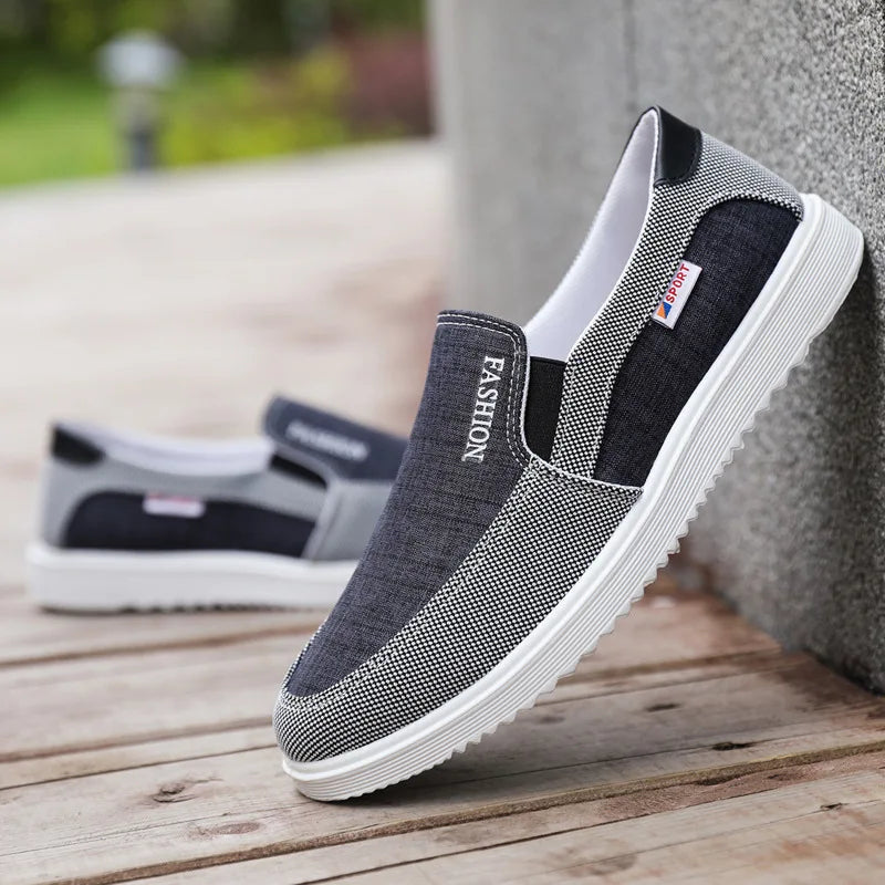 Heinz | Vielseitige Slip-on-Sneaker