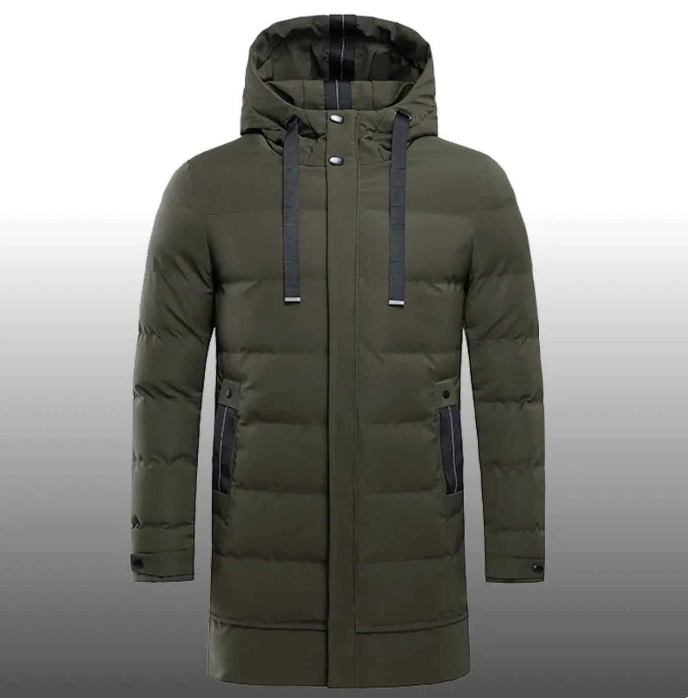 Stratos | Leichte Übergangsjacke für stilvolle Wärme