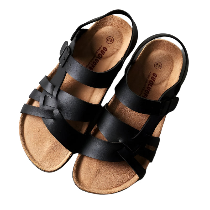 Ottilie™ Klassische Komfortsandalen