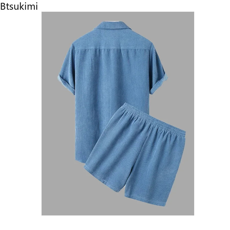 "Italienisches Cosmo" Shorts-Set