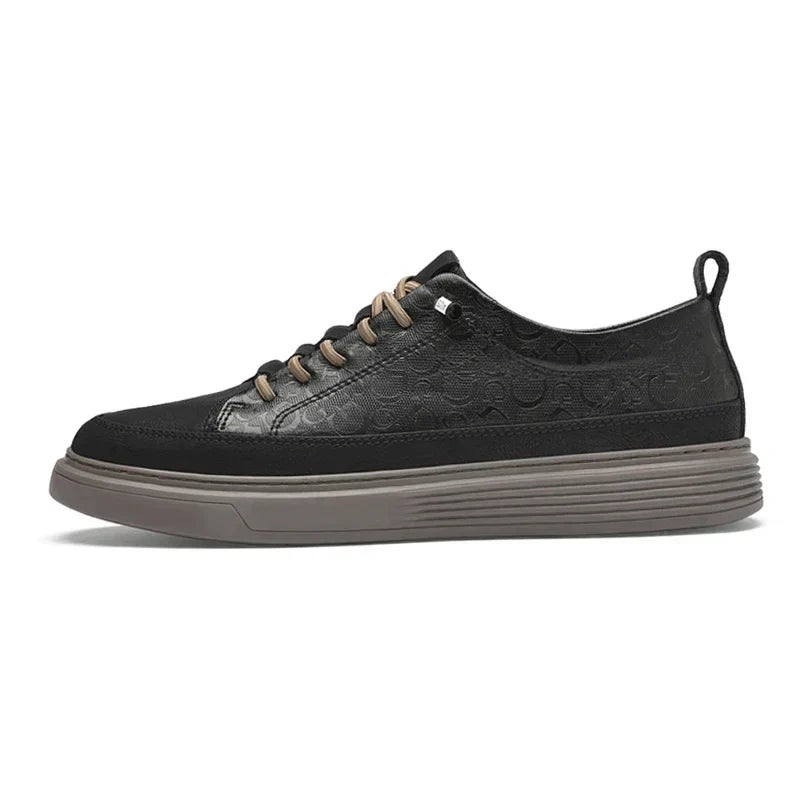 Herren Freizeit Sneaker | Stilvoll & Bequem