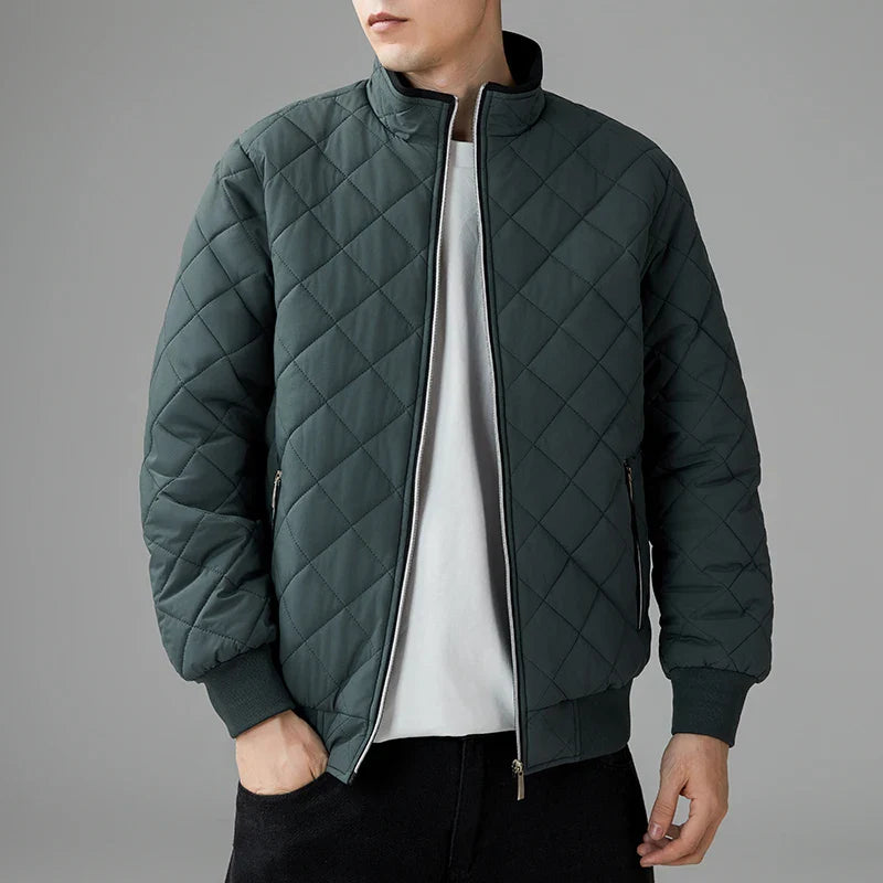 Dallin | Wattierte Steppjacke
