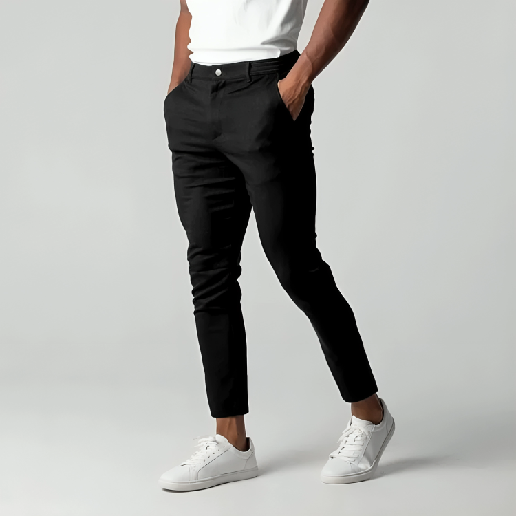 Markus | Herren Chino Hose
