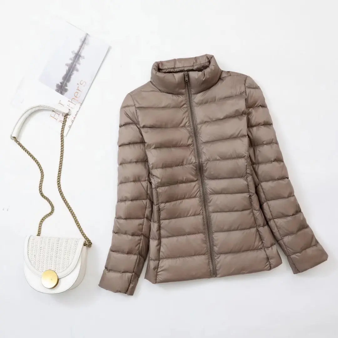 Evi - Ultra Light Puffer