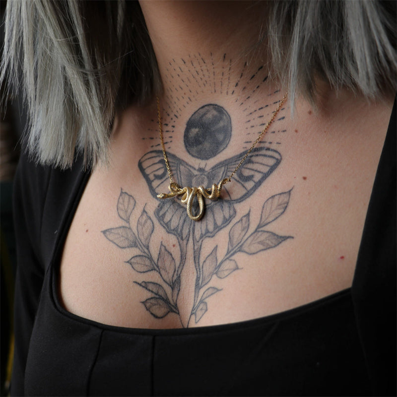 Serpent's Oath | Kettenhalskette