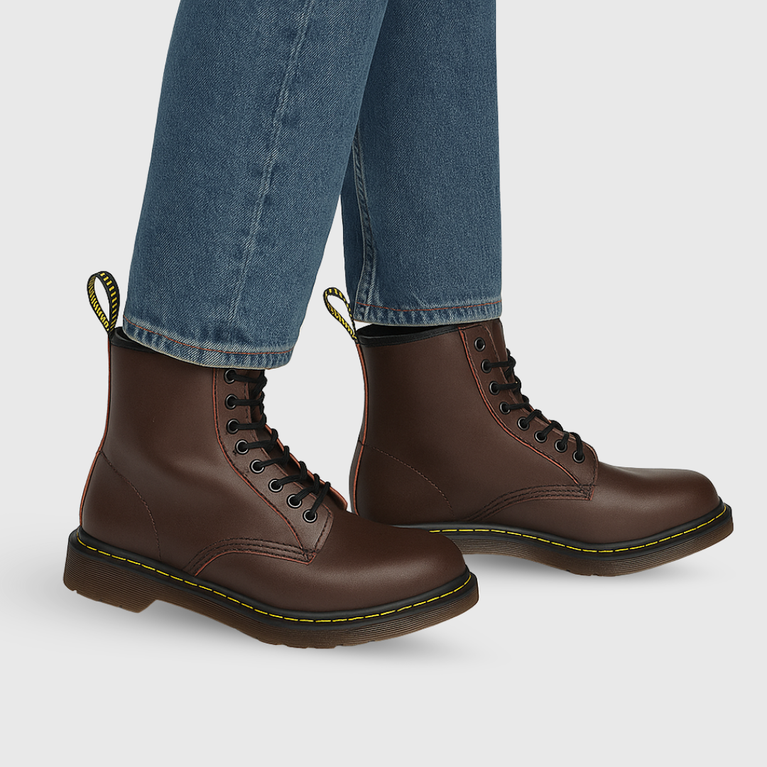 Marina | Elegante High-Top Stiefel