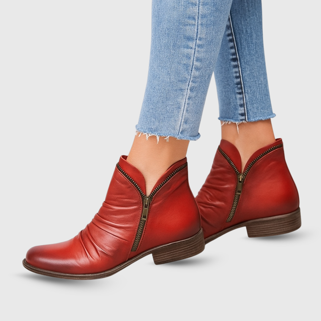 Melina | Premium orthopädische Stiefel