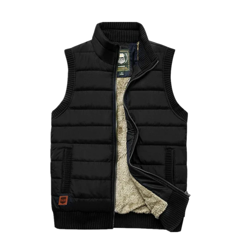 Norbert | Warme Steppweste