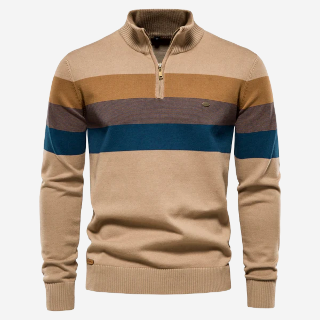 Tom - Eleganter Herbstpullover