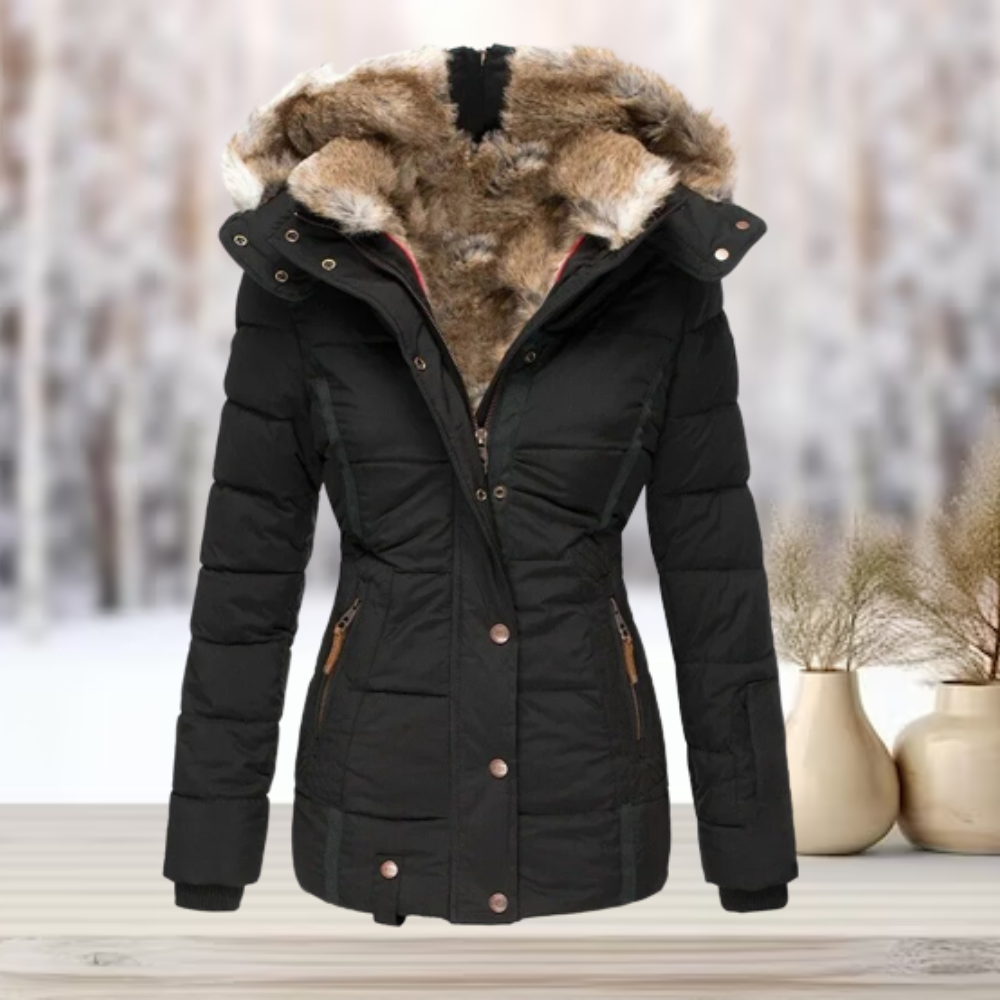 Andrea -  Luxurious Winter Jacke