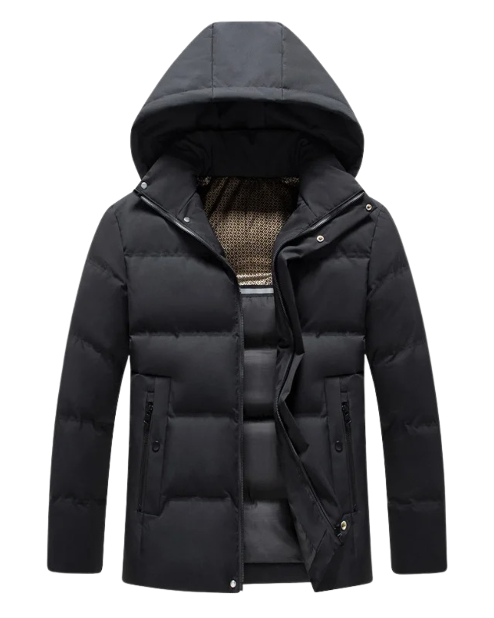 Wasserdichte Fleecejacke