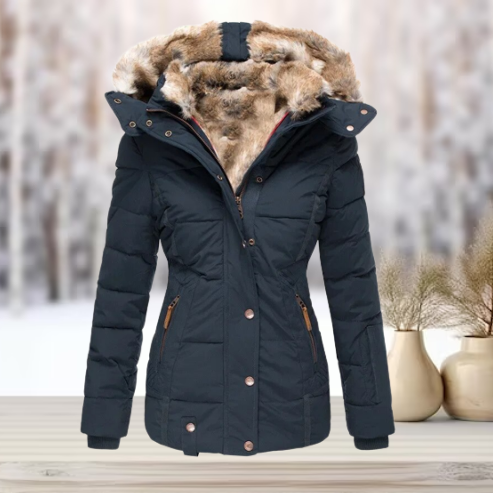 Andrea -  Luxurious Winter Jacke