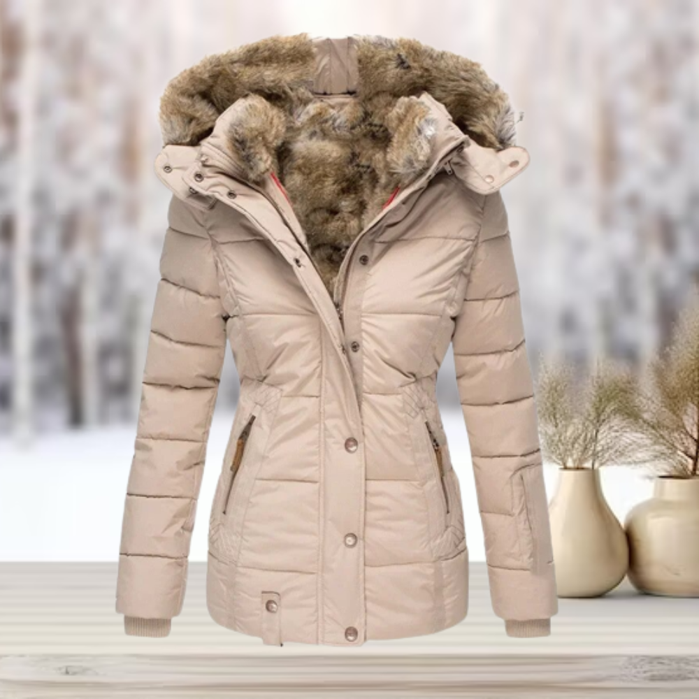 Andrea -  Luxurious Winter Jacke