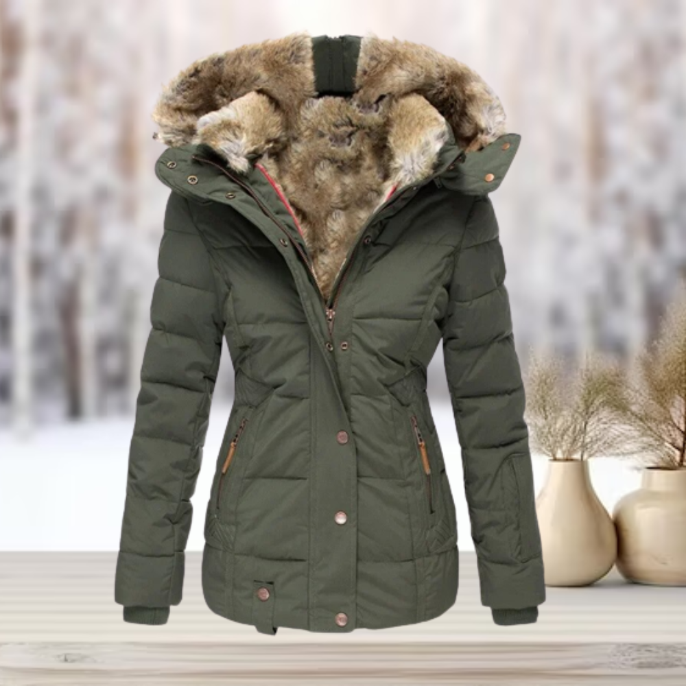 Andrea -  Luxurious Winter Jacke