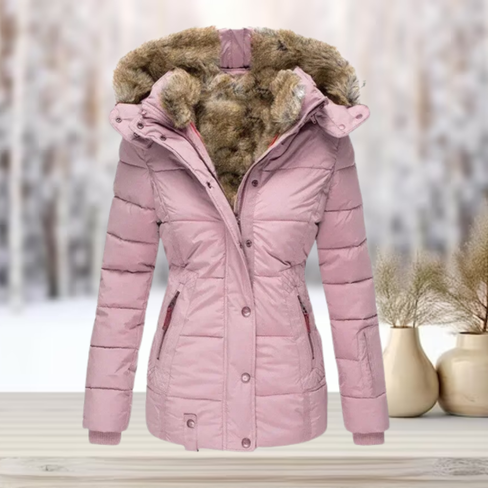 Andrea -  Luxurious Winter Jacke