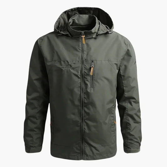 Kapuze Outdoorjacke für Herren