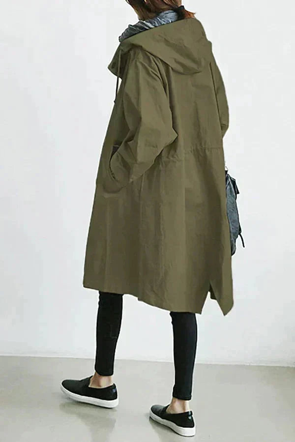 Dorothee - Stylischer Trenchcoat