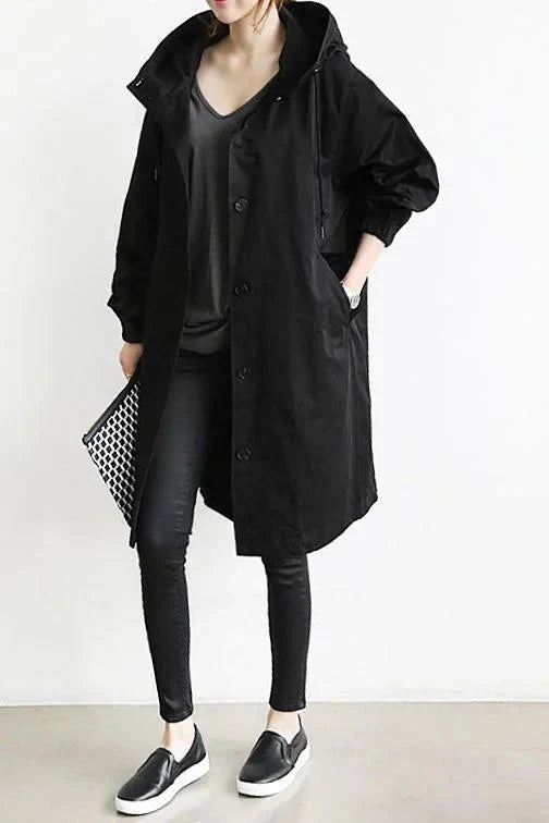 Dorothee - Stylischer Trenchcoat