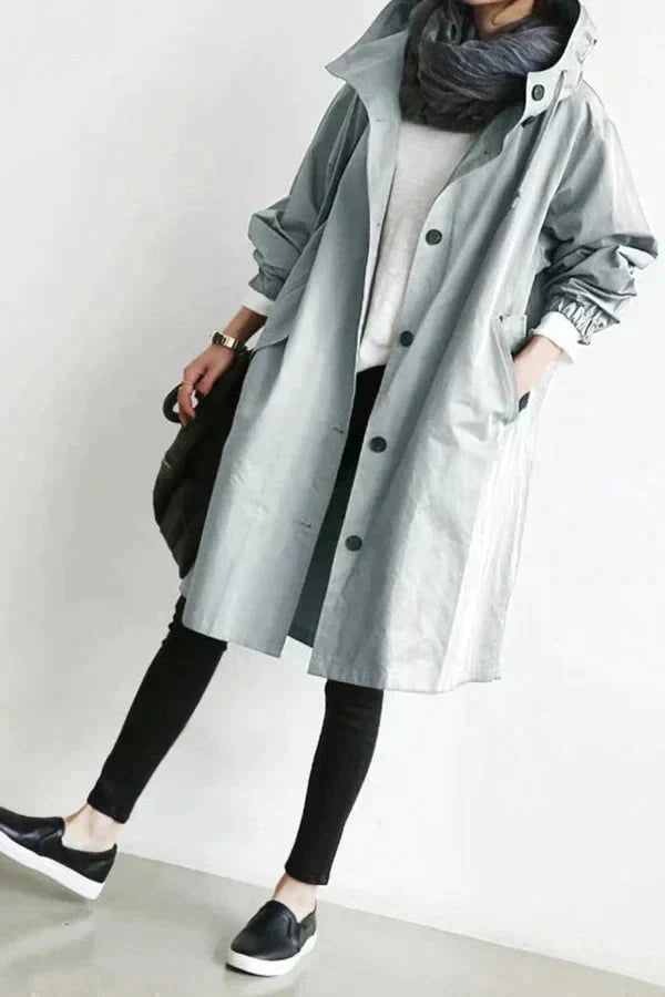 Dorothee - Stylischer Trenchcoat