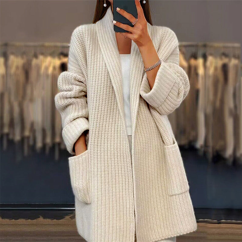 Leanne | Mondschein-Cardigan