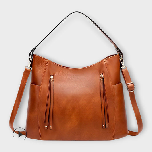 Elegante Damenhandtasche im Vintage-Stil