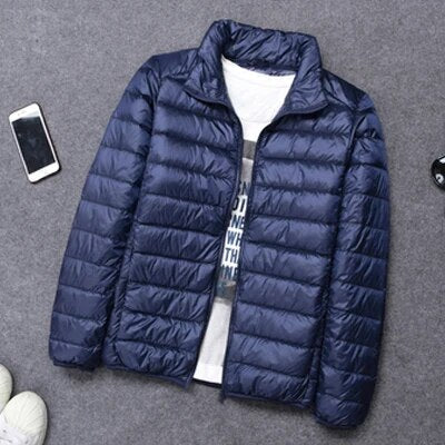 Allure | Wasserdichter  Winddichter Frühlingsmantel für Herren