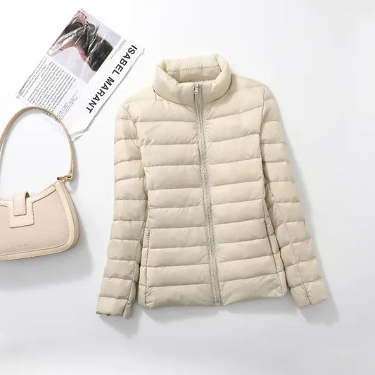 Evi - Ultra Light Puffer