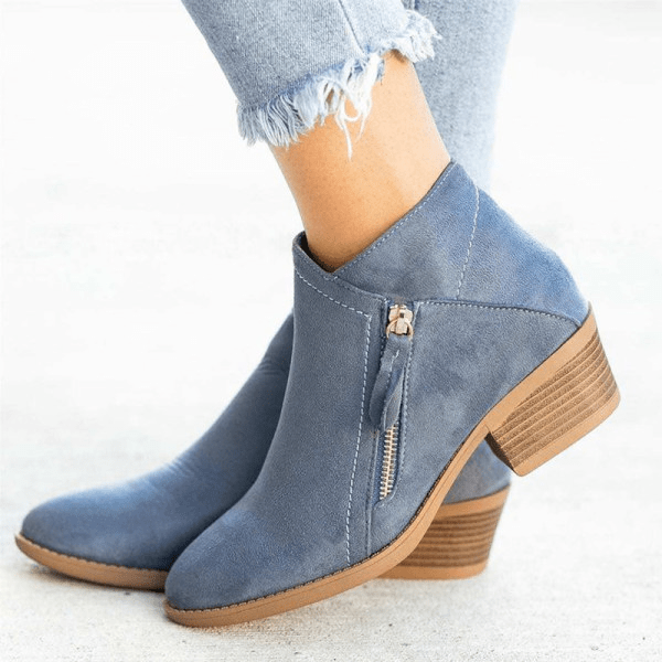 Lola – Damenstiefeletten mit Absatz