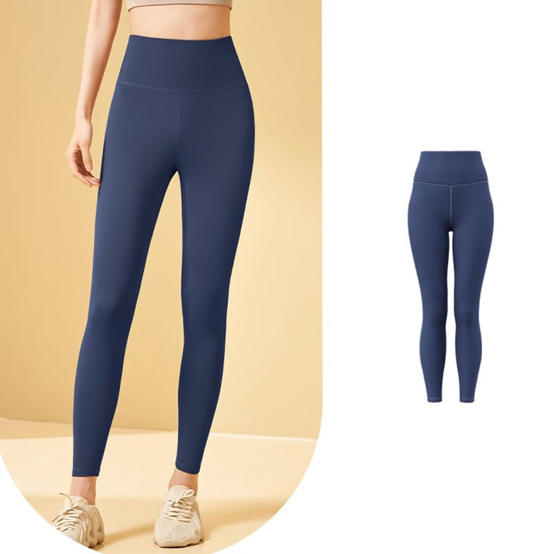 High-Waisted Shaping Leggings with Tummy Control
