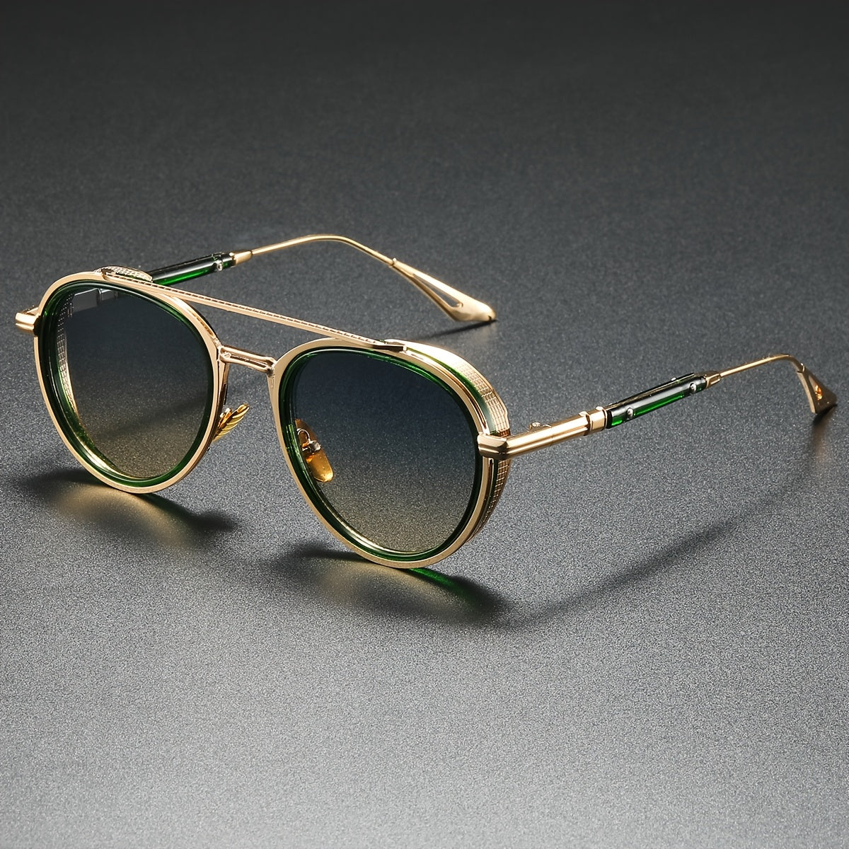 Harrison | Retro-Sonnenbrille